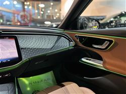 مرسيدس بنز E-Class